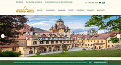 Desktop Screenshot of hotel-kassegg.at